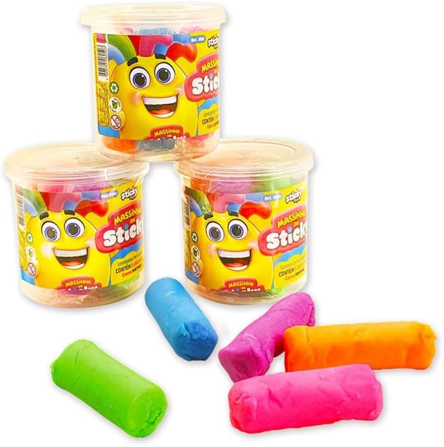 MASSINHA DA STICKY