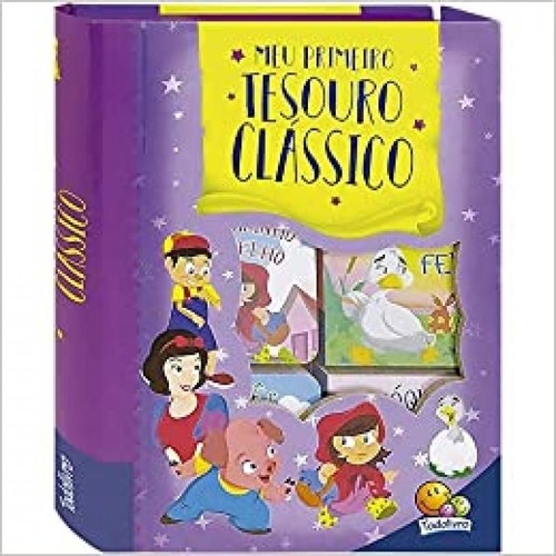 MEU PRIMEIRO TESOURO CLASSICO