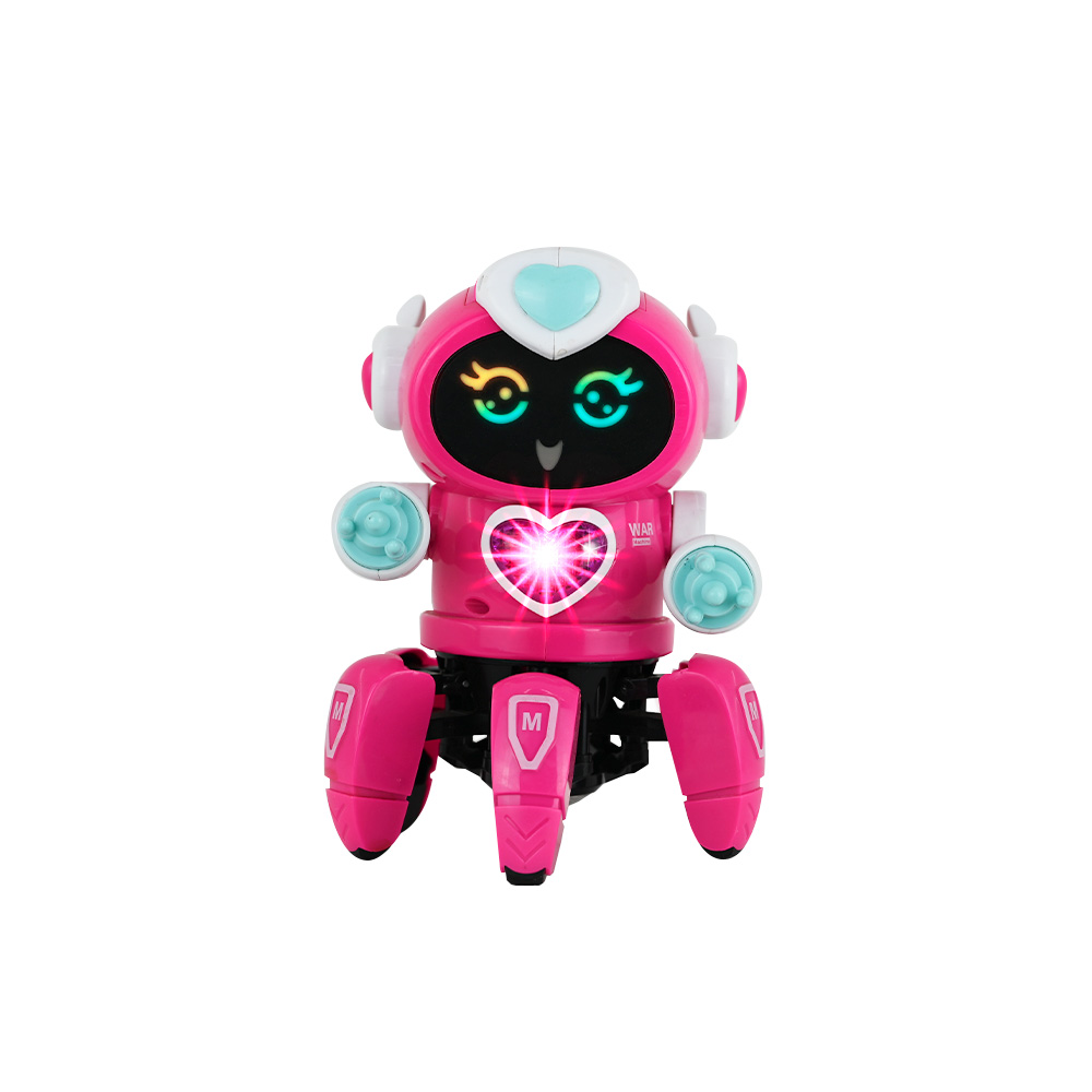 DANCING ROBO LOVE COR SORTIDA