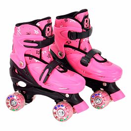 PATINS ROLLER AJUSTAVEL FLASH