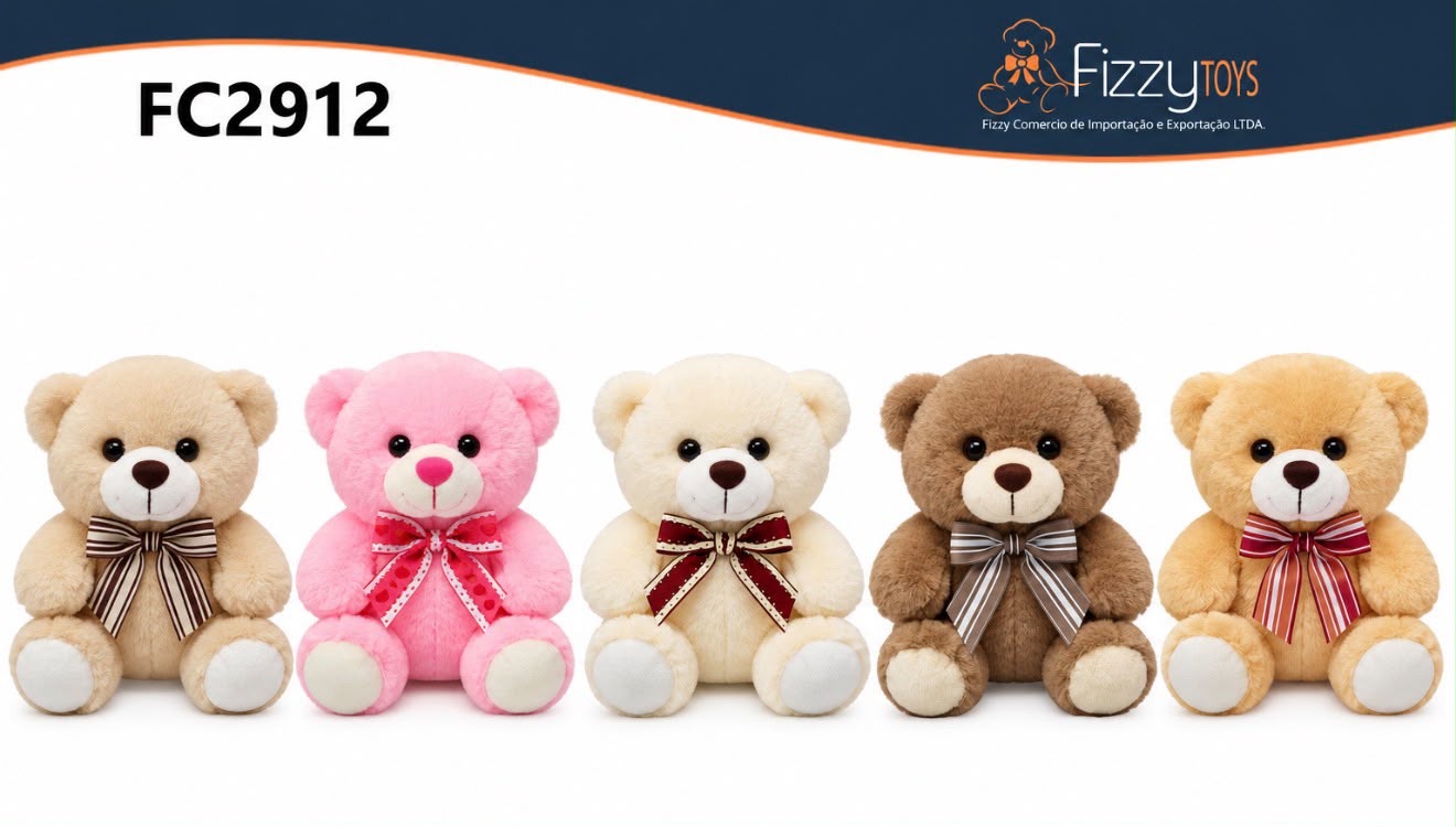 PELUCIA URSO FC2912 FIZZY