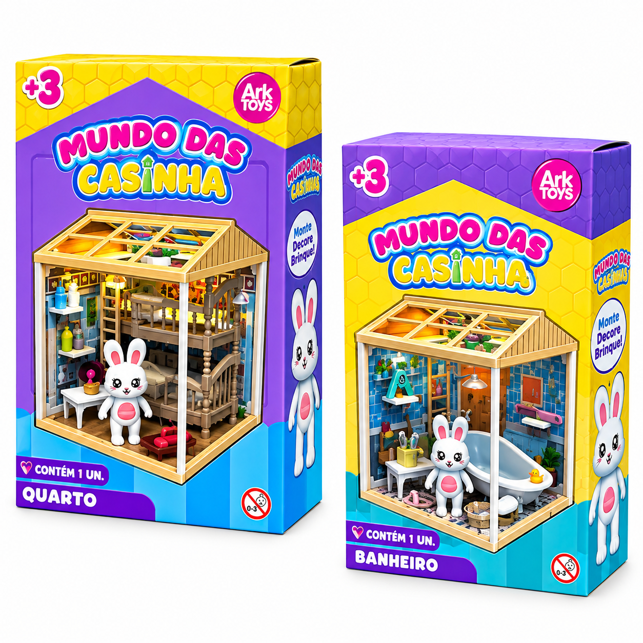 PLAYSET COELHO
