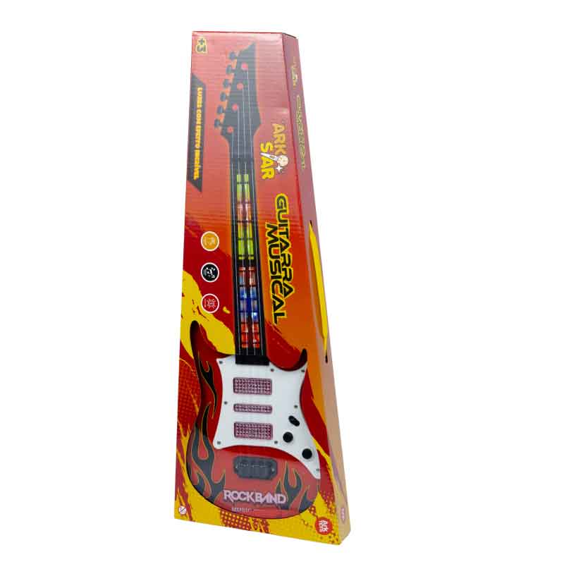 GUITARRA MUSICAL