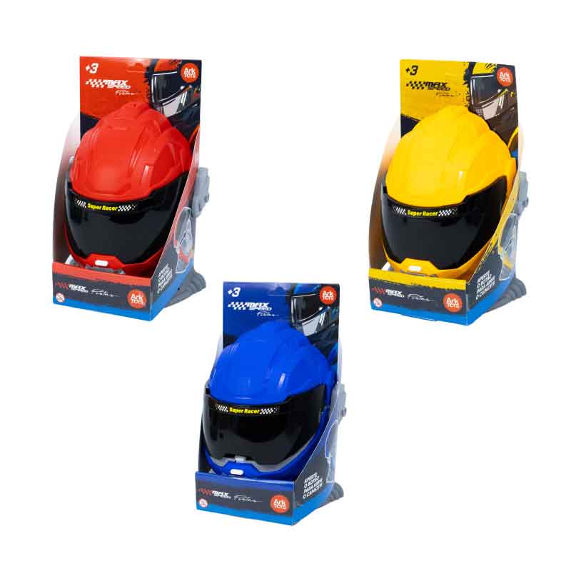 ESTACIONAMENTO CAPACETE