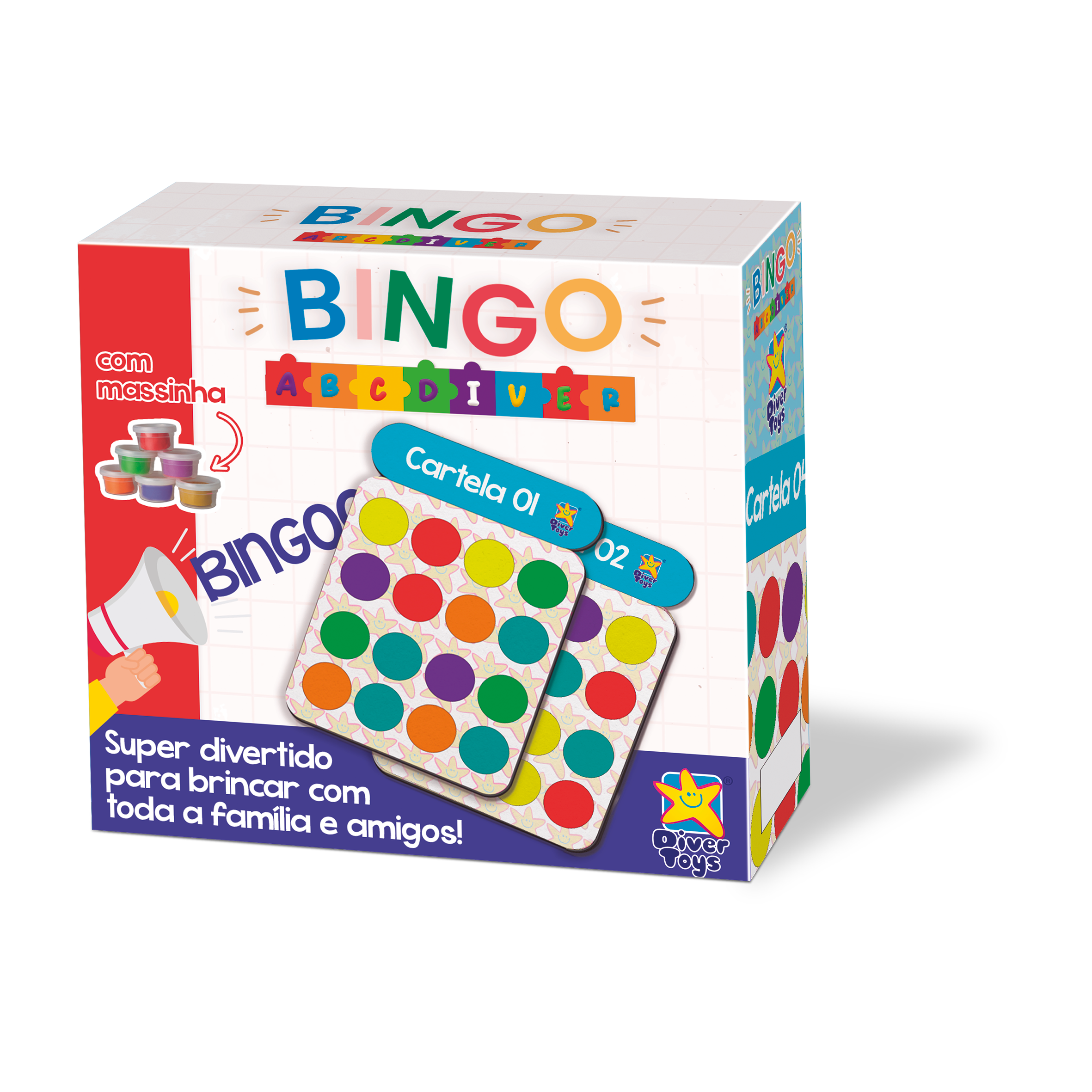 ABC BINGO (JOGO EDUCATIVO)