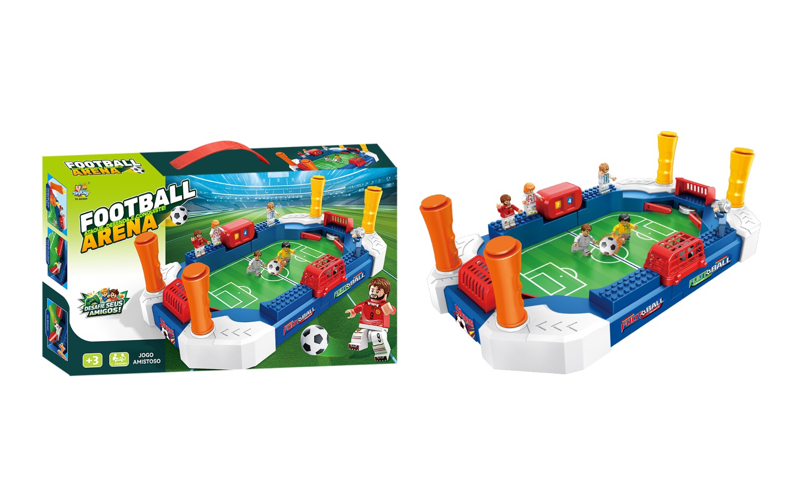 REF TK-AB3609 BRINQUEDO CONJUNTO JOGO D