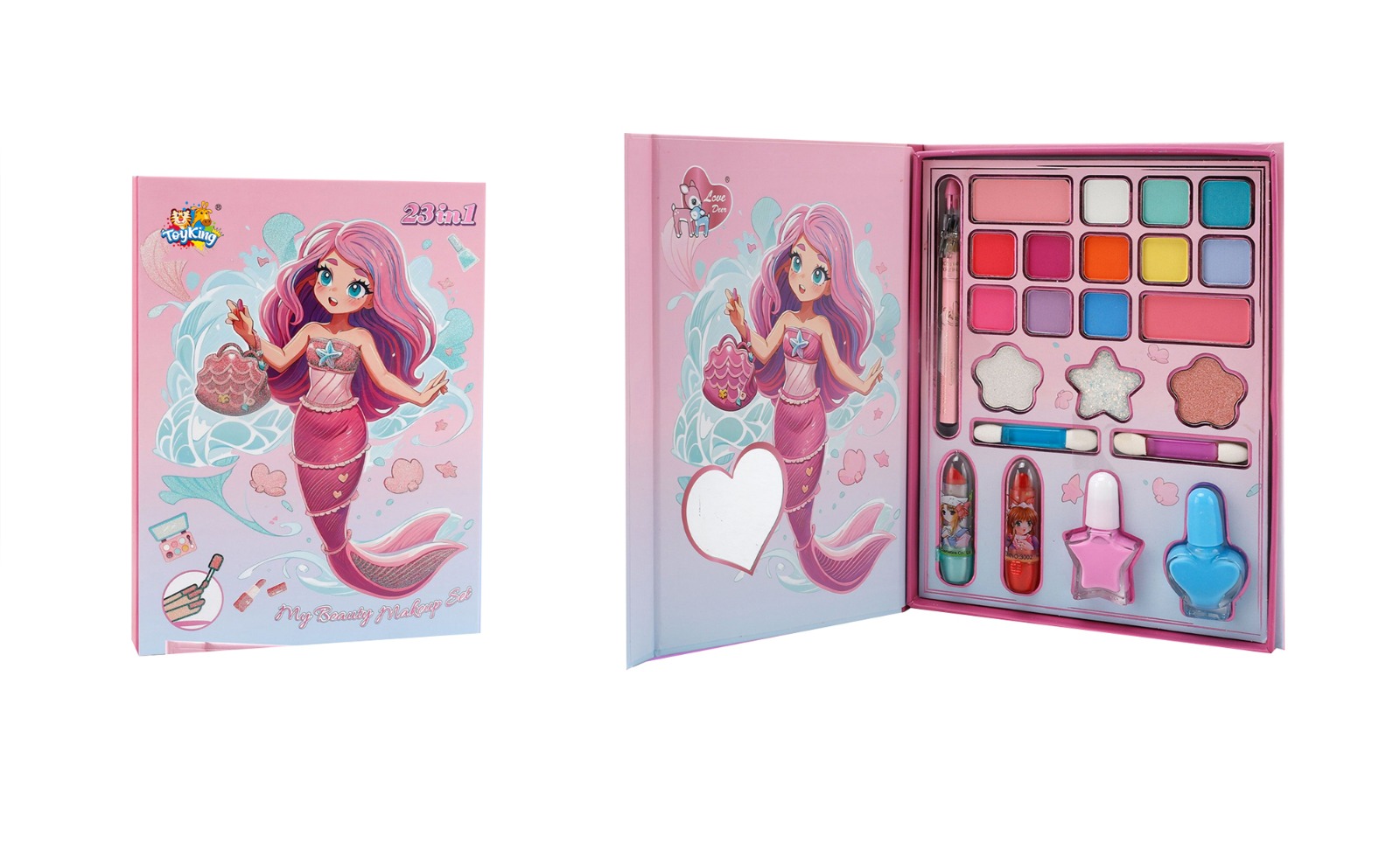 REF TK-AB0683 BRINQUEDO MAQUIAGEM DE PL
