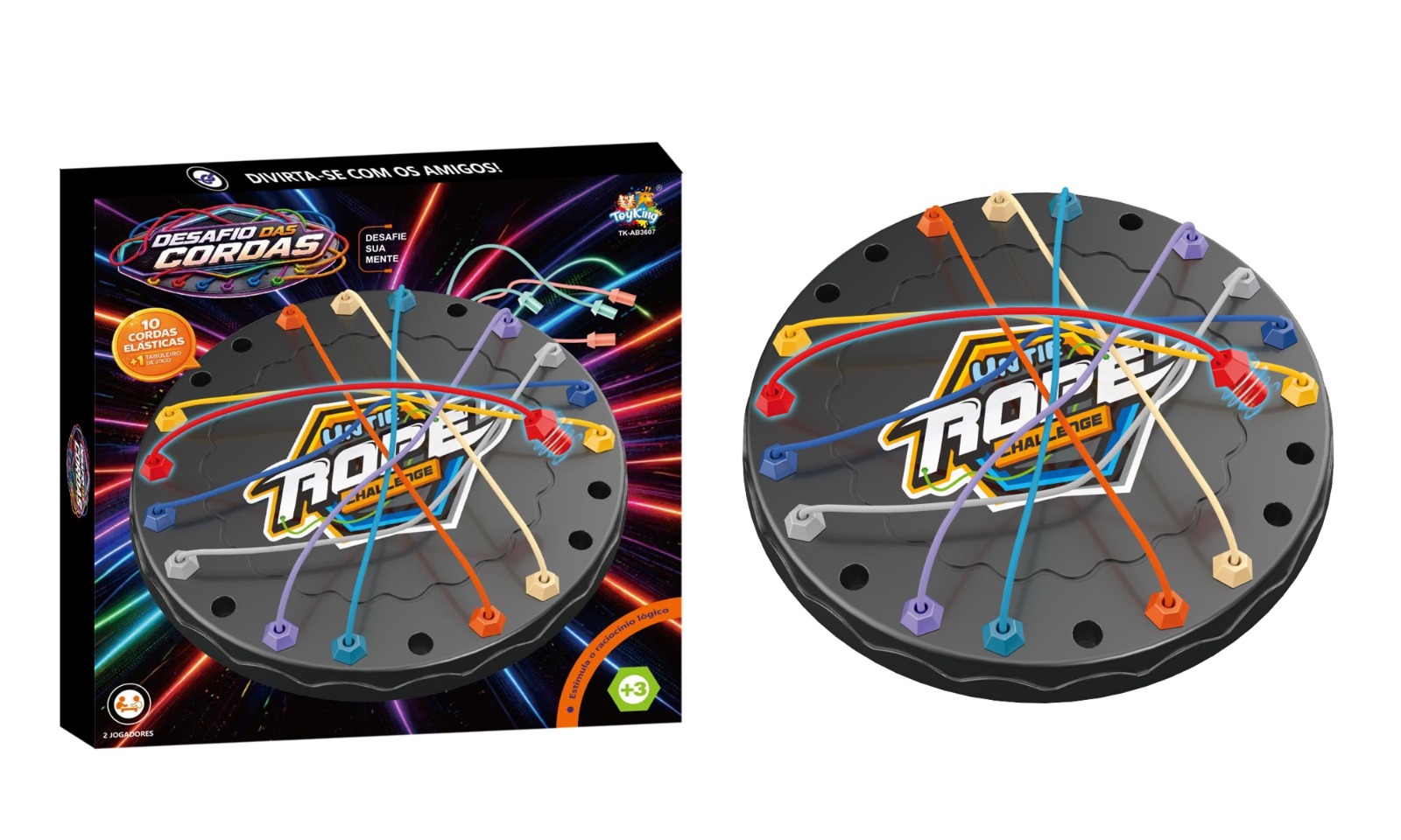 REF TK-AB3607 BRINQUEDO JOGO DE MESA (D