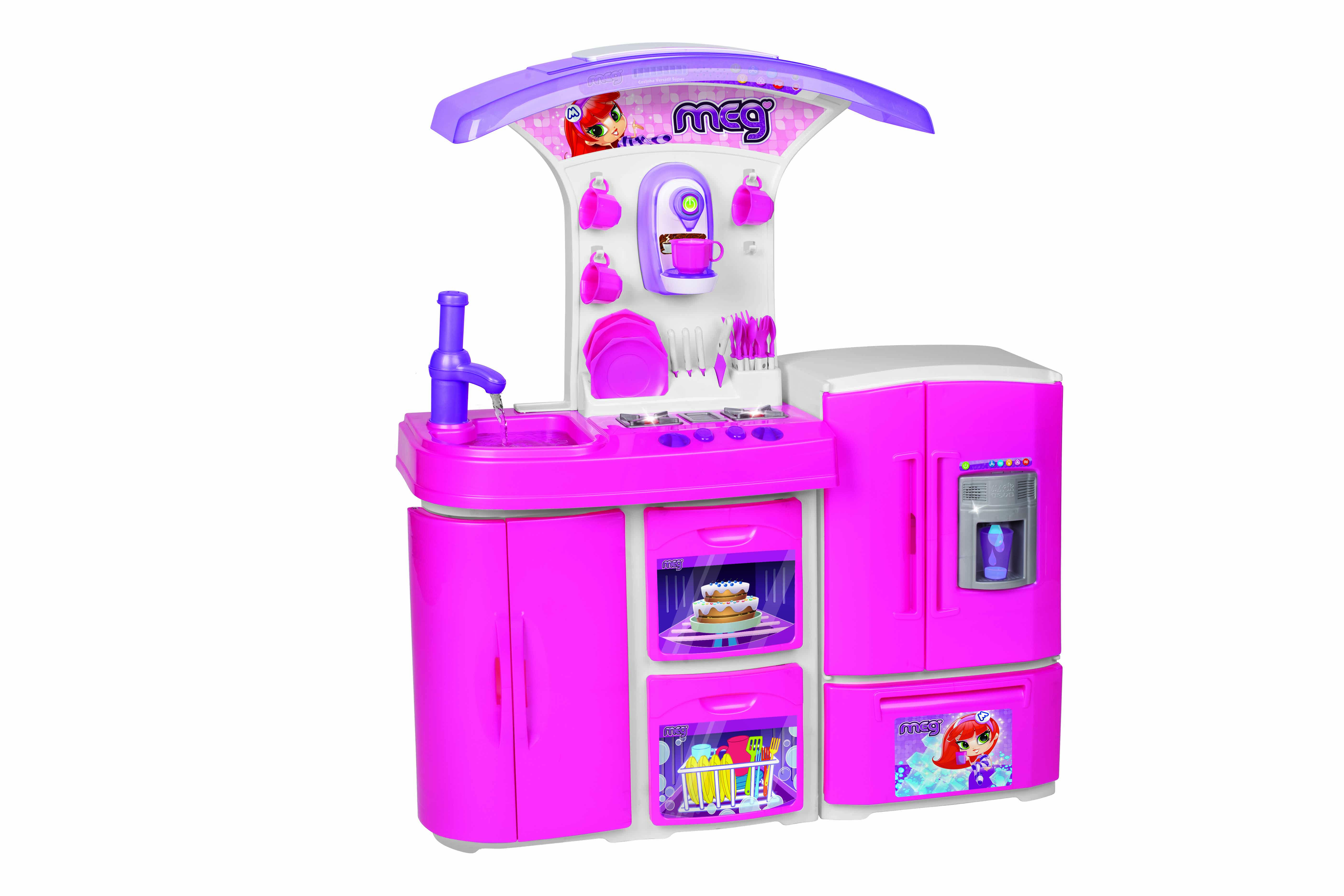 COZINHA VERSATIL SUPER