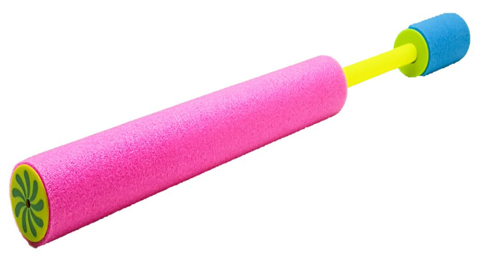 LANCA AGUA BASTAO FLUTUANTE MAR 35CM SRT